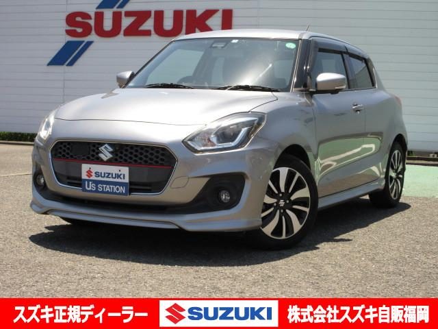 スイフト　ＲＳｔ　ＺＣ１３Ｓ／サポカー
