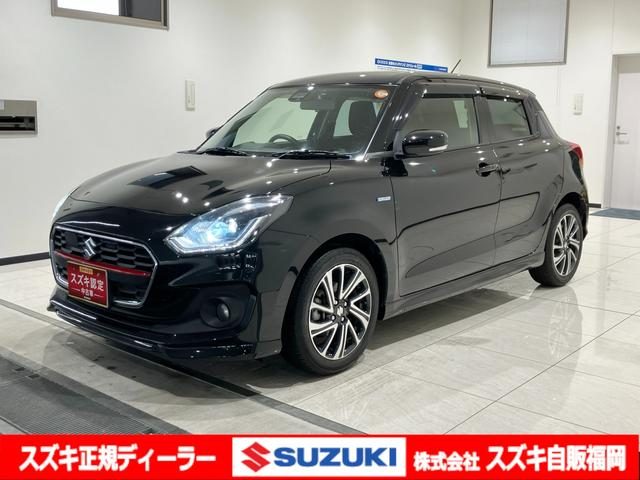 スイフト　ＨＹＢＲＩＤ　ＲＳ　２型　ドライブレコー