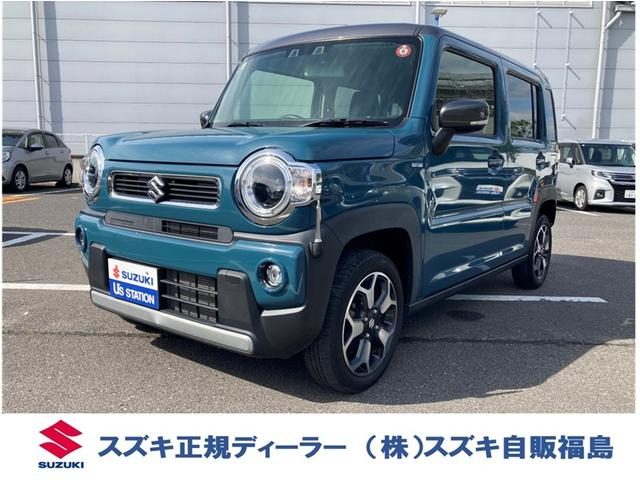 ハスラー　ＨＹＢＲＩＤ　Ｘ