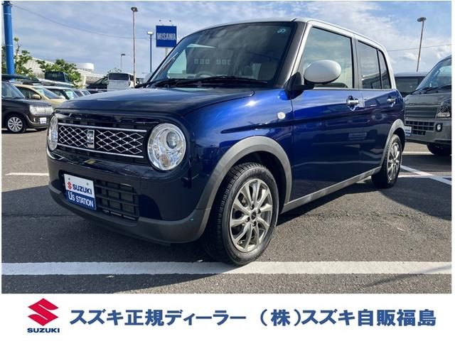 アルト　ラパン　４ＷＤ　モード　２型　４ＷＤ　全方位カメラナビ　