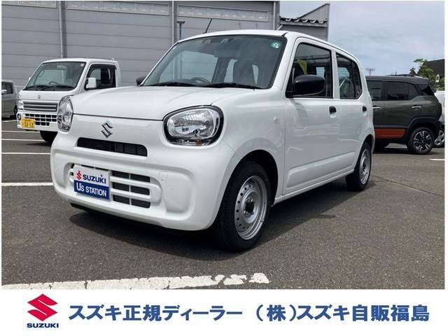 アルト　Ａ　２型　２ＷＤ　オーディオレス　スズキ