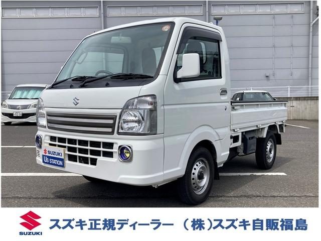 キャリイトラック　４ＷＤ　ＫＣスペシャル　３型　パートタイム４ＷＤ
