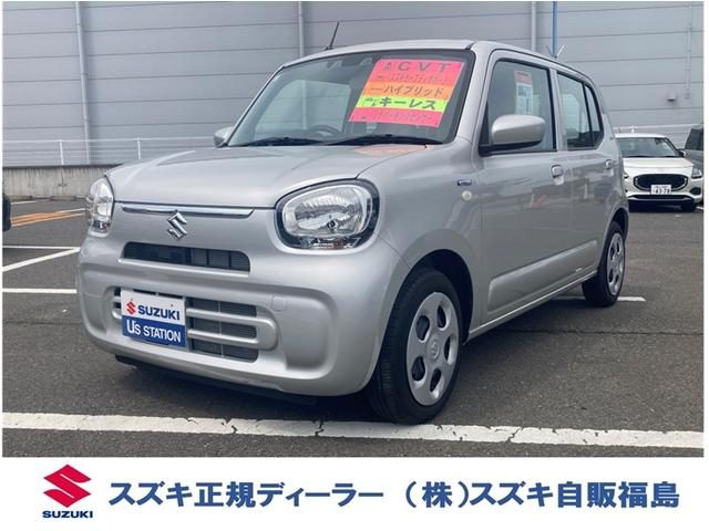 アルト　ＨＹＢＲＩＤ　Ｓ　２型　２ＷＤ　オーディ