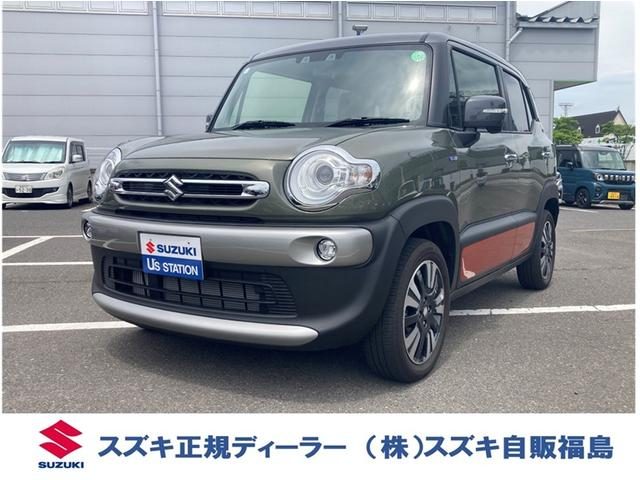 クロスビー　ＨＹＢＲＩＤ　ＭＺ　３型　２ＷＤ　オーデ