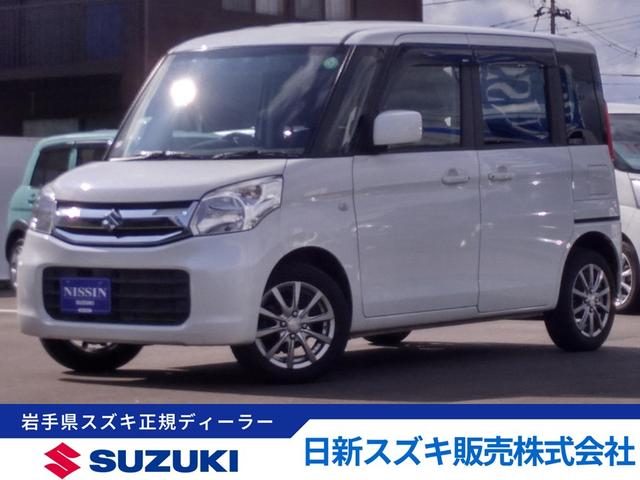 スペーシア　４ＷＤ　Ｇリミテッド　ＭＫ４２Ｓ　４ＷＤ　ＣＤ　