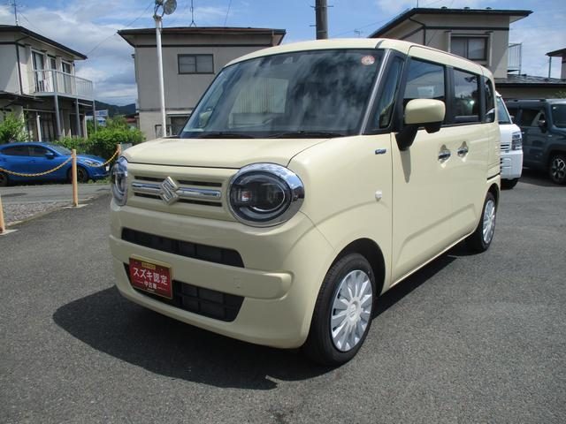 ワゴンＲ　スマイル　４ＷＤ　ＨＹＢＲＩＤ　Ｓリミテッド２型　４ＷＤ　