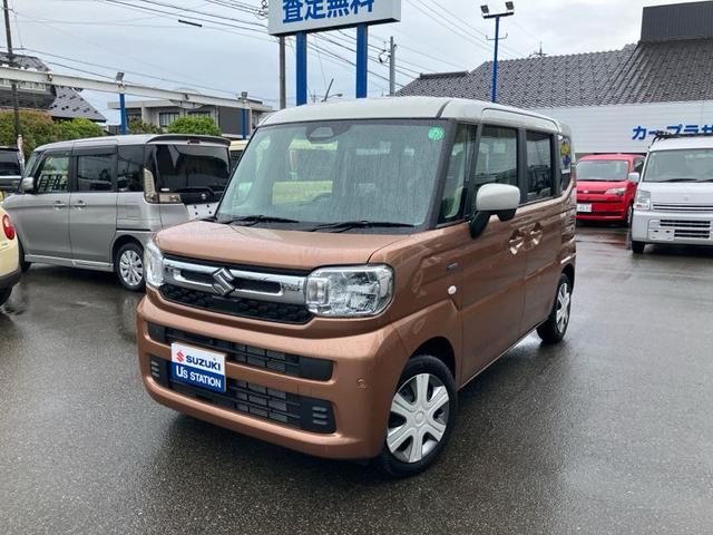 スペーシア　ＨＹＢＲＩＤ　Ｘ