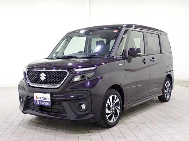 ソリオ　バンディット　４ＷＤ　バンディット　ＨＹＢＲＩＤ　ＭＶ