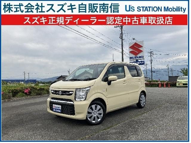 ワゴンＲ　４ＷＤ　ＦＸ　４型　４ＷＤ　ＣＶＴ　ＣＤオーディ
