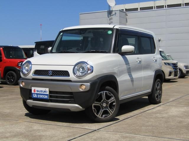 ハスラー　Ｘ　ＭＲ３１Ｓ．ＭＲ４１Ｓ　ＦＦ　ＣＶＴ