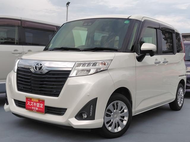 ルーミー　Ｇコージーエディション
