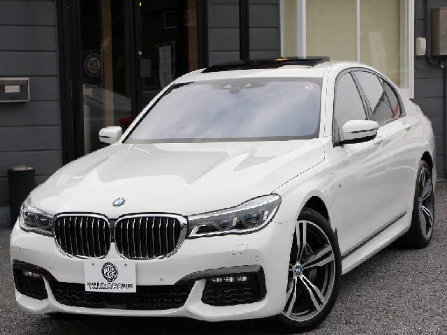 ７シリーズ　７４０ｉ　Ｍスポーツ