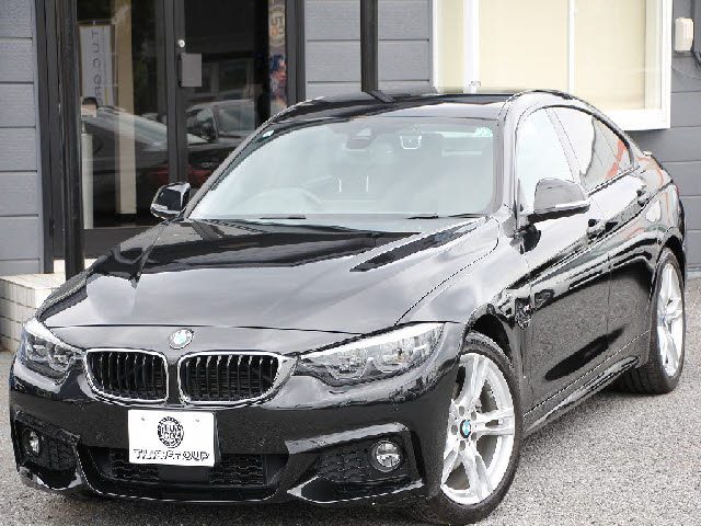 ４シリーズ　グランクーペ　４２０ｉ　Ｍスポーツ