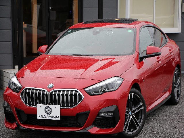 ２シリーズ　グランクーペ　２１８ｄ　Ｍスポーツ　Ｅｄ　ジョイ＋