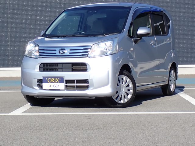 ムーヴ　４ＷＤ　Ｌ　ＳＡ３