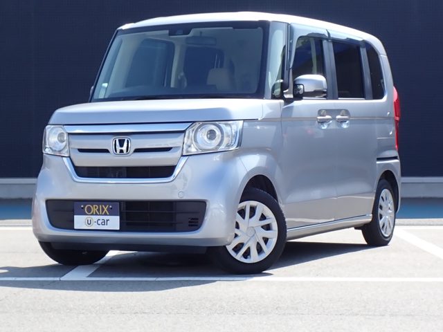 Ｎ　ＢＯＸ　Ｇ　ホンダセンシング