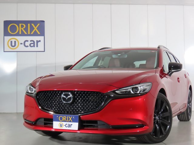 ＭＡＺＤＡ６　ワゴン　２５Ｓ　スポーツ　アピアランス