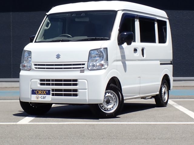 エブリイバン　４ＷＤ　ＰＣ　ＨＲ