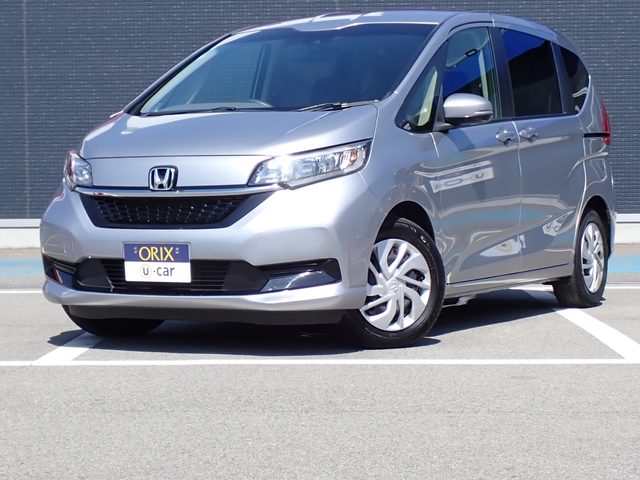フリード　Ｇ　ホンダセンシング