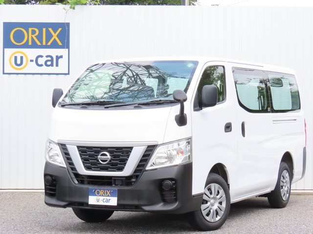 ＮＶ３５０キャラバン　ＤＸ　平床　ロング