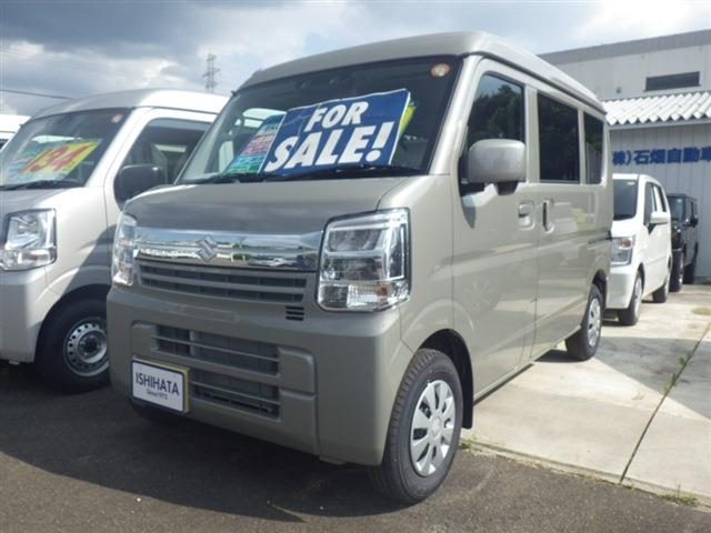 エブリイバン　４ＷＤ　ＪＯＩＮ ５ＭＴ ４ＷＤ