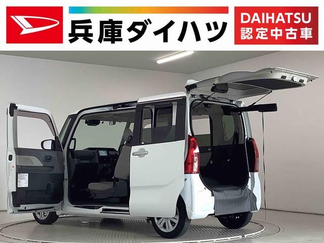 タント　ウェルカムターンシートｘ　福祉車輌　ワン