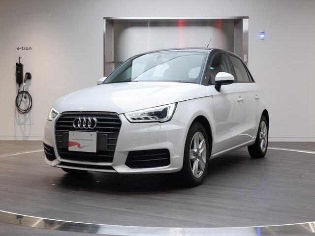 Ａ１　スポーツバック　１．０　ＴＦＳＩ
