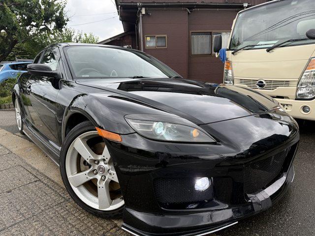 ＲＸ－８　タイプＳ