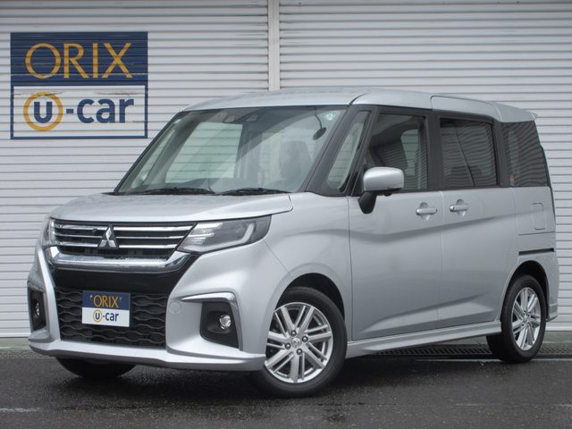 デリカ　Ｄ：２　４ＷＤ　ハイブリッドＭＺ全方位カメラ付ナビパッケ