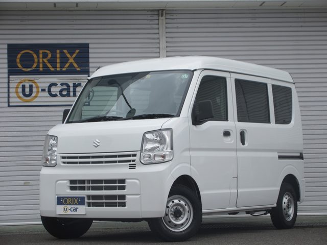 エブリイバン　４ＷＤ　ＰＡ　リミテッド　ＨＲ
