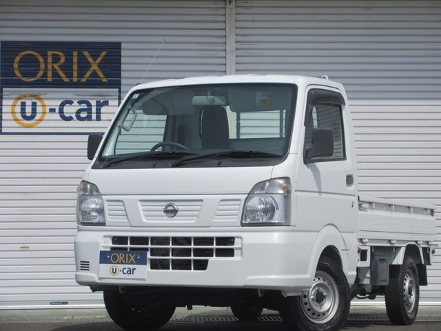 ＮＴ１００クリッパー　４ＷＤ　ＤＸ