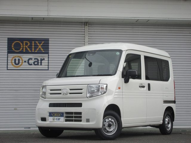 Ｎ－ＶＡＮ　４ＷＤ　Ｇ