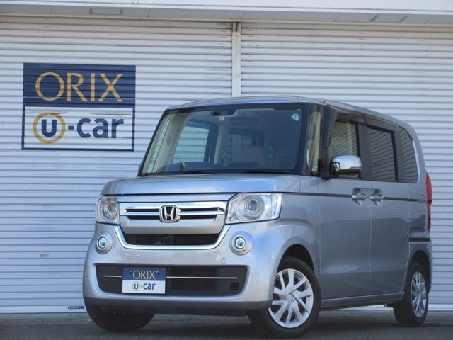 Ｎ　ＢＯＸ　４ＷＤ　Ｇ