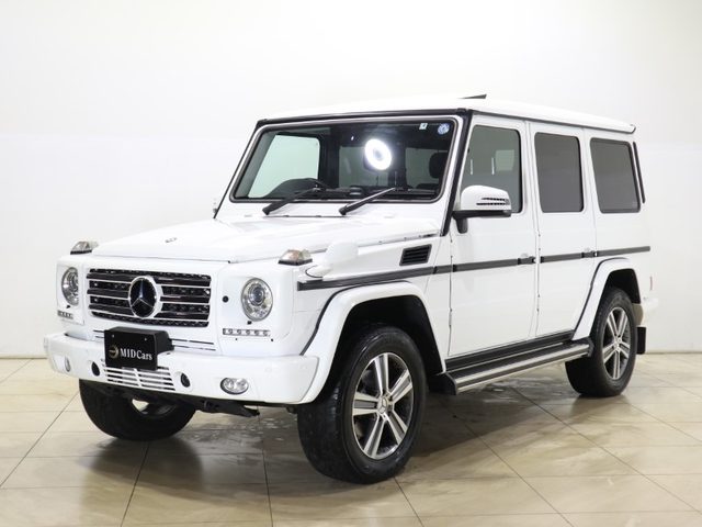 Ｇクラス　Ｇ３５０　ブルーテック