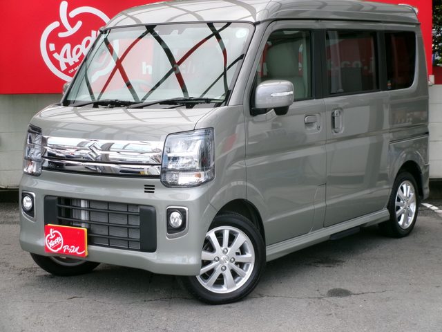 エブリイワゴン　４ＷＤ　ＰＺ　ＴＢ　Ｓｐｌ　ハイルーフ