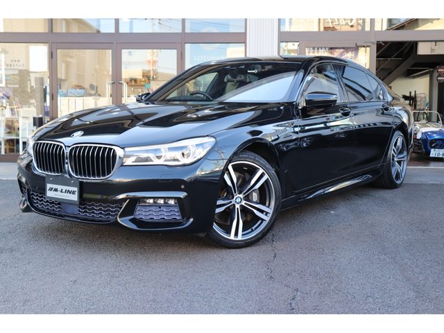 ７シリーズ　７５０Ｌｉ　Ｍスポーツ