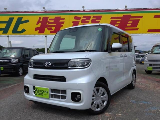 タント　Ｘ
