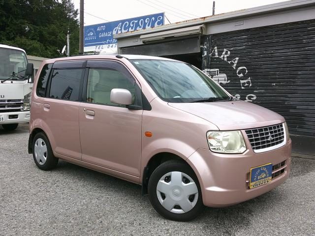 ｅＫワゴン　ＧＳ