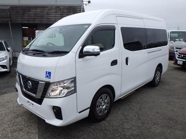 ＮＶ３５０キャラバン　