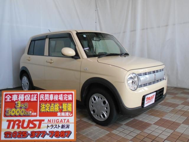アルト　ラパン　Ｌ