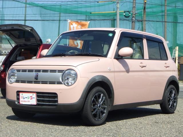 アルト　ラパン　Ｌ