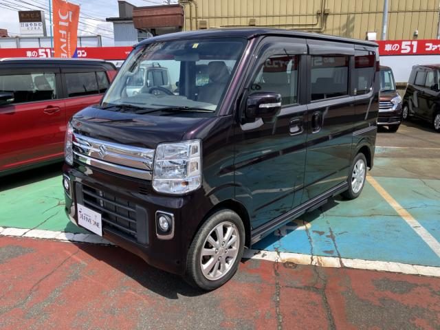 エブリイワゴン　４ＷＤ　ＰＺ　ＴＢ　Ｓｐｌ
