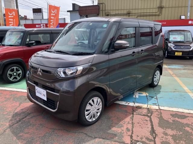 ｅＫスペース　４ＷＤ　Ｇ