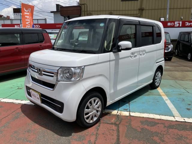 Ｎ　ＢＯＸ　４ＷＤ　Ｌ