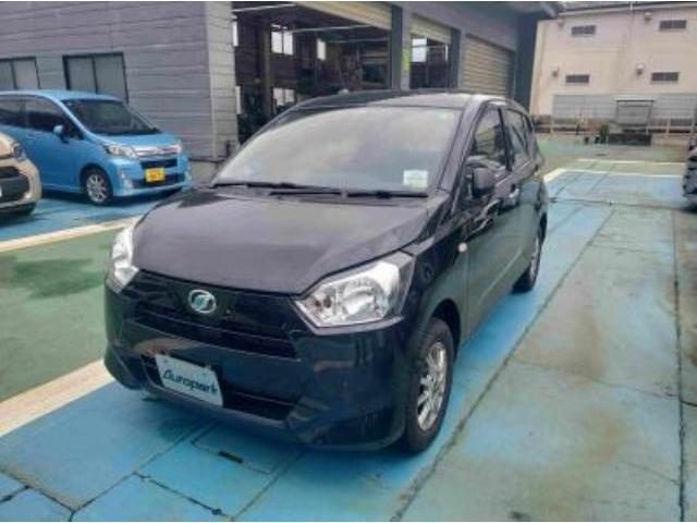 ミラ　イース　４ＷＤ　Ｌ