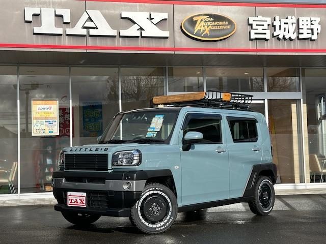 タフト　Ｇ　ＤＡＭＤ”ｌｉｔｔｌｅ　Ｄ”　仕様車