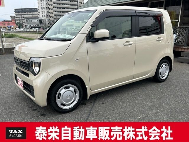 Ｎ－ＷＧＮ　６６０　Ｌ　ホンダ　センシング　ナビ／バ