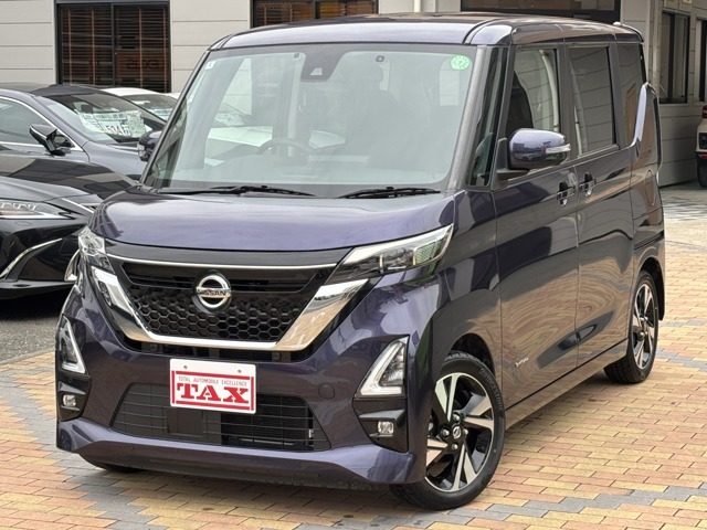ルークス　６６０　ハイウェイスターＸ　プロパイロッ