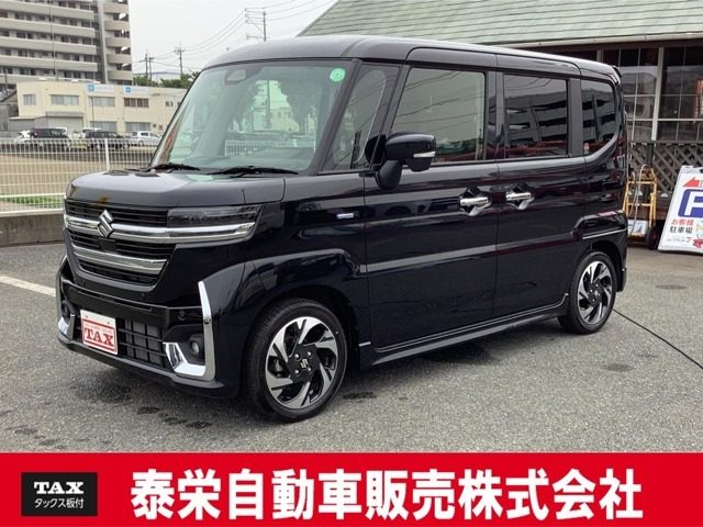 スペーシア　６６０　カスタム　ハイブリッド　ＸＳ　社