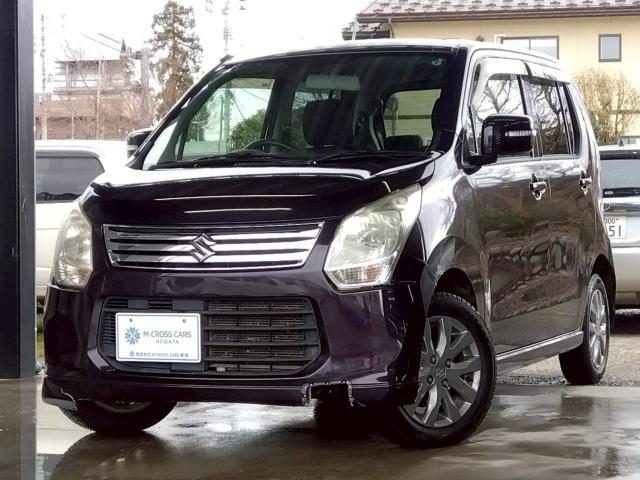 ワゴンＲ　４ＷＤ　ＦＸ　リミテッド